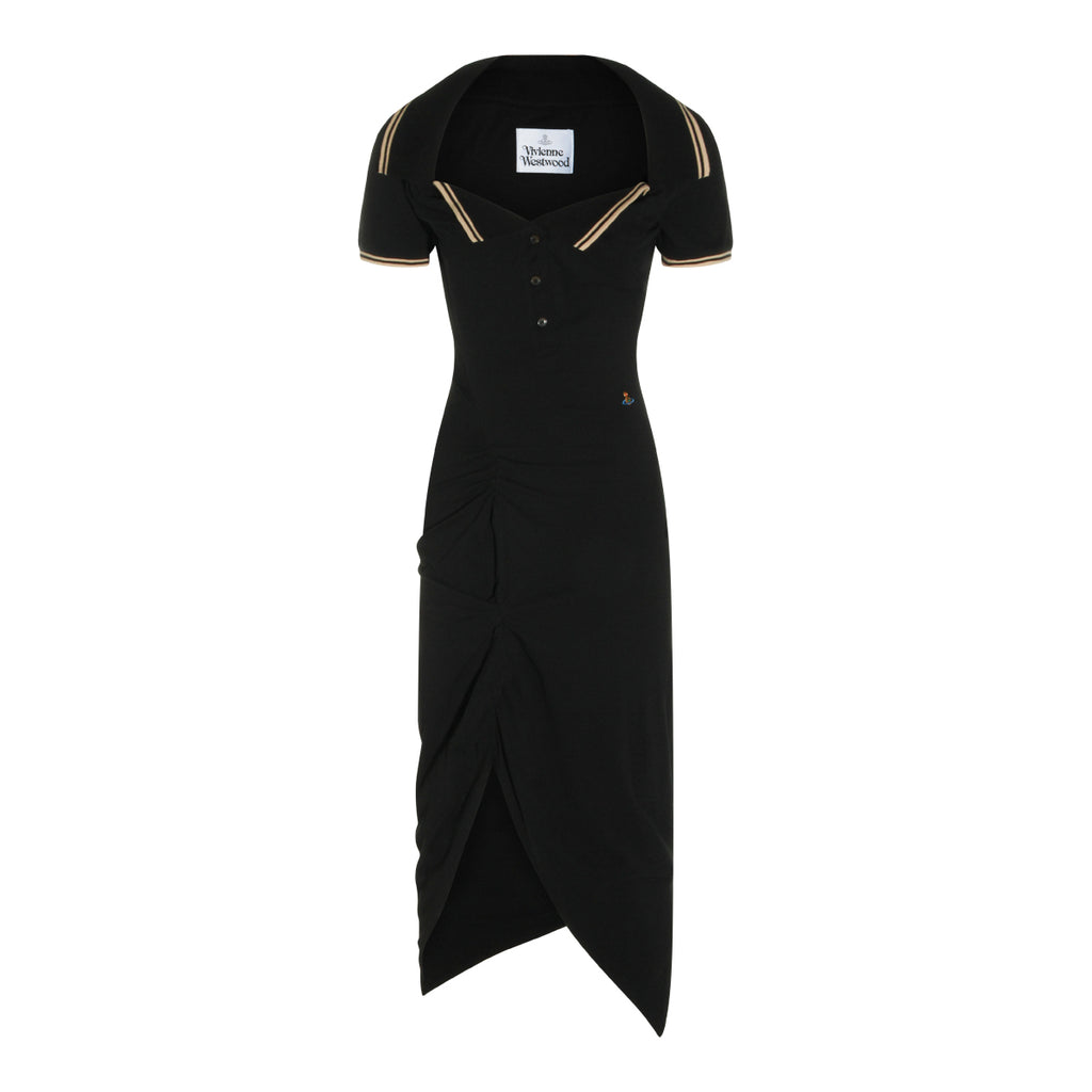 vivienne westwood black dress Dresses Color:Black/Grey tie galas or formal Bandage Goth Dress - sa_colour: cream