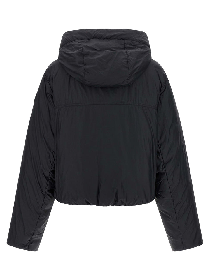 Canada Goose Elba Jacket Puffer Jackets - Black | 7bebd8725d93b78b0076f00ab2aee57a6d4bf9d8