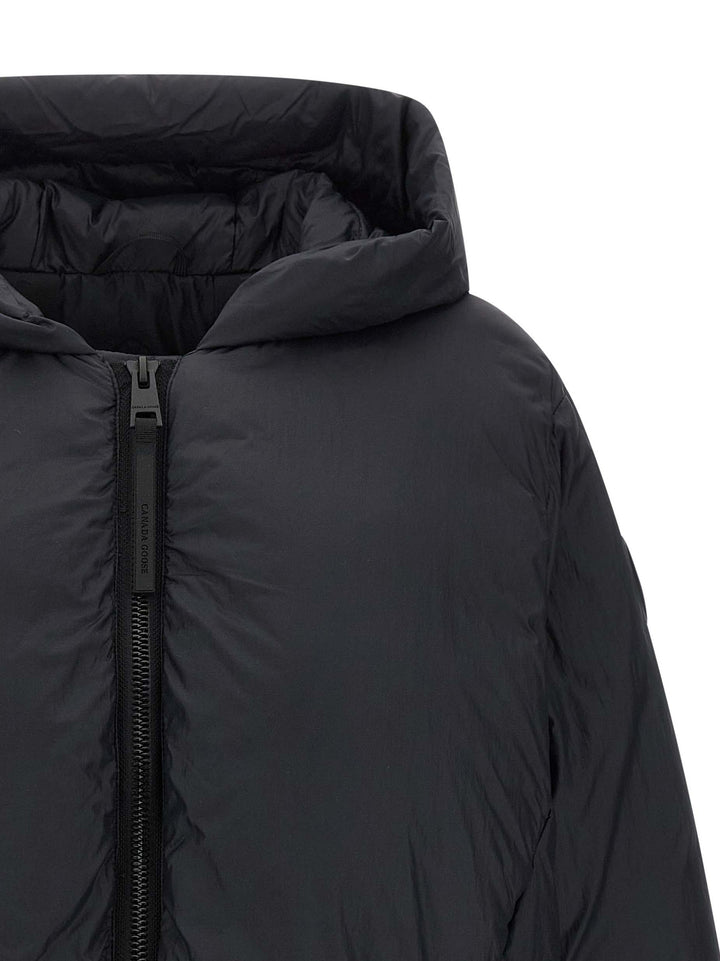 Canada Goose Elba Jacket Puffer Jackets - Black | d356e9adcb56c991f865abba7eeb4c3d87771ea0