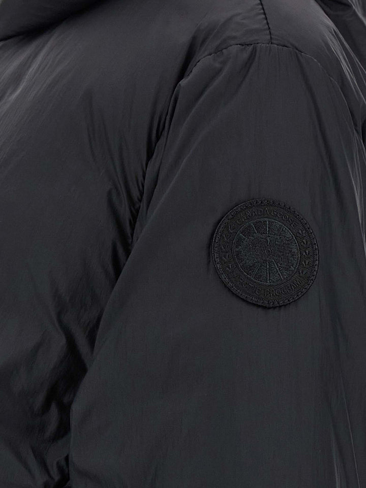 Canada Goose Elba Jacket Puffer Jackets - Black | 7fb9beeb00afdd24afe835db67a4cddc67377ef9