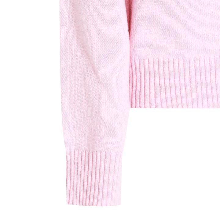 Ganni Sweaters - Chalk Pink | 90c4130a804a182073c990ea6162cb01eaba2979