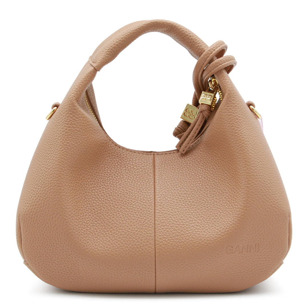 Ganni Bags - TAWNY BIRCH | 9e5267f9407015ef938a35b8c4d1f0f8519d2908