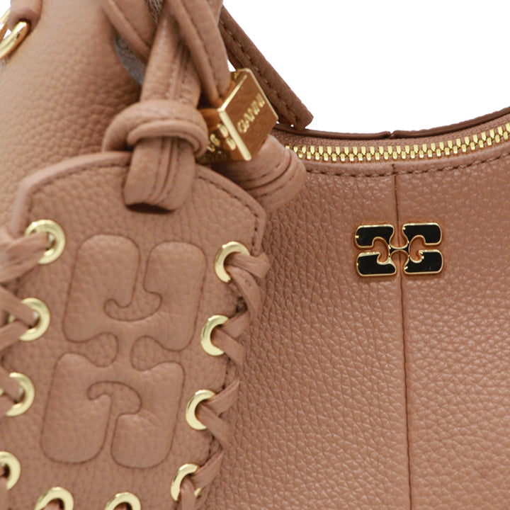 Ganni Bags - TAWNY BIRCH | 134f67d989df5d17a8f89f41b911d621c120be6f