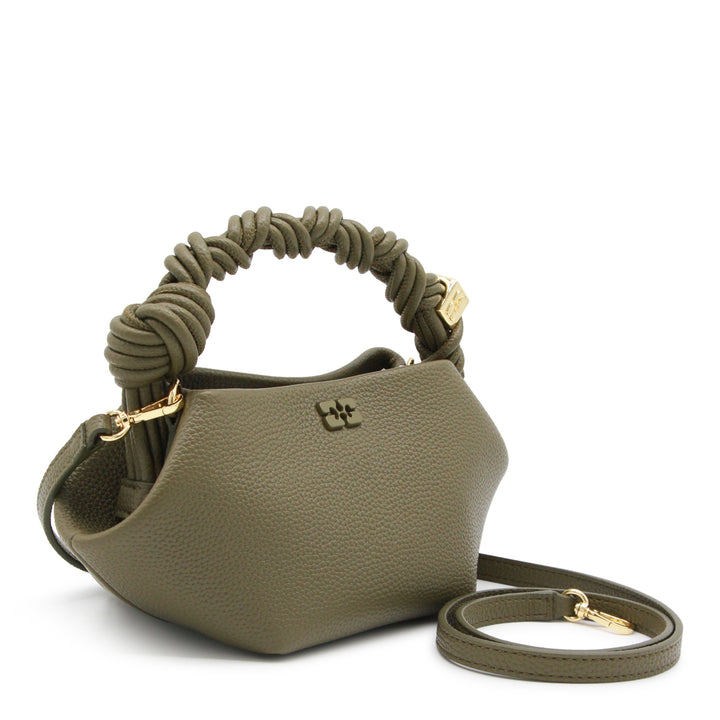 Ganni Bags - MILITARY OLIVE | cc7a3372f82140d4f7afb619999a978ff5fd55d4