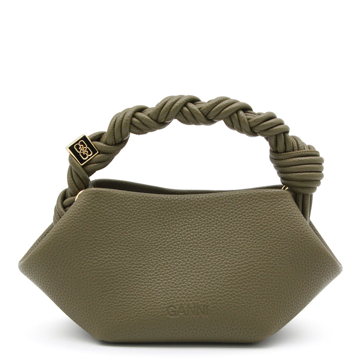Ganni Bags - MILITARY OLIVE | 62238c25708fb31f7cec27cefb57473cef2a04b9