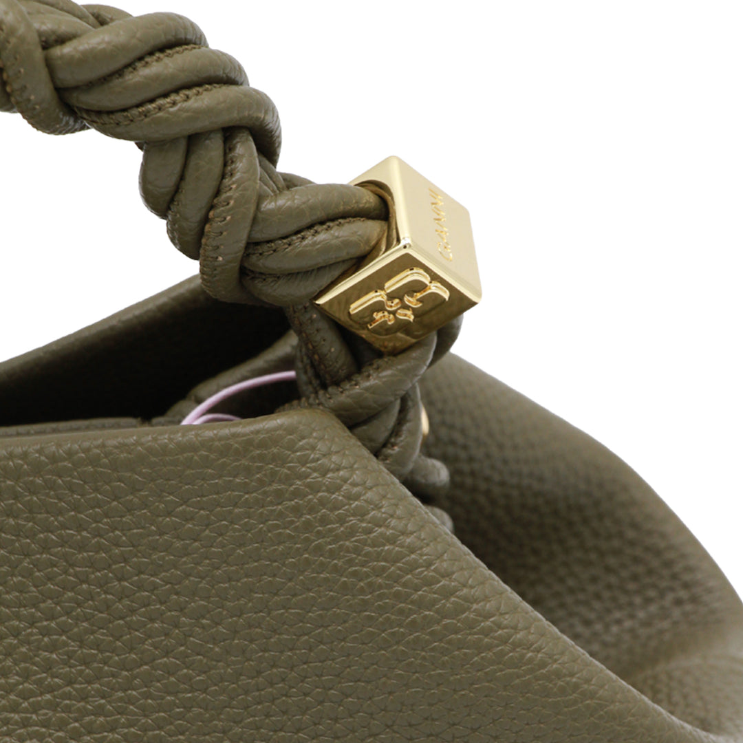 Ganni Bags - MILITARY OLIVE | 178bf1b9138ad707525f46b030f3c03f621c72b0