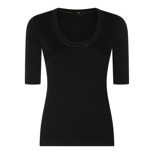 T-Shirts And Polos Nero