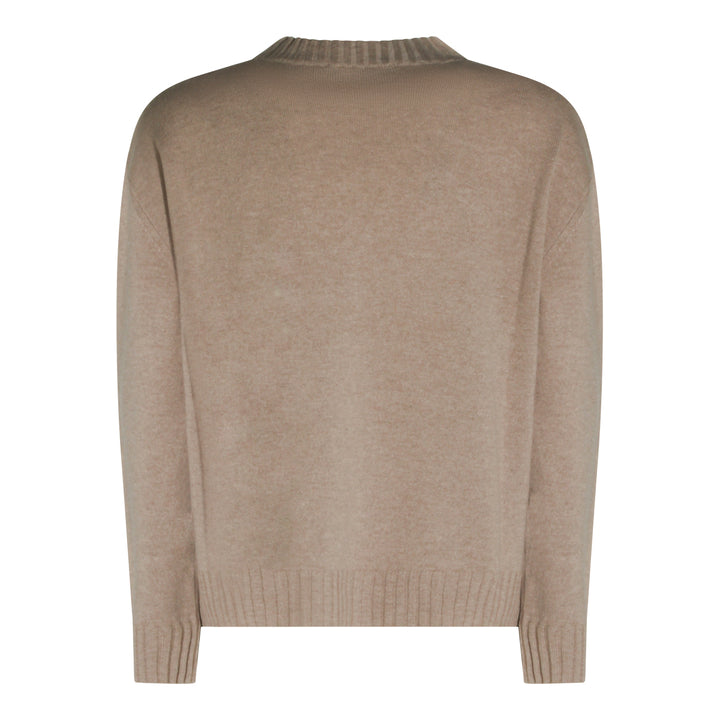 Fabiana Filippi Sweaters - MOKA | 29ef9adb3b2bc7758372fcec7744fb93696045cc