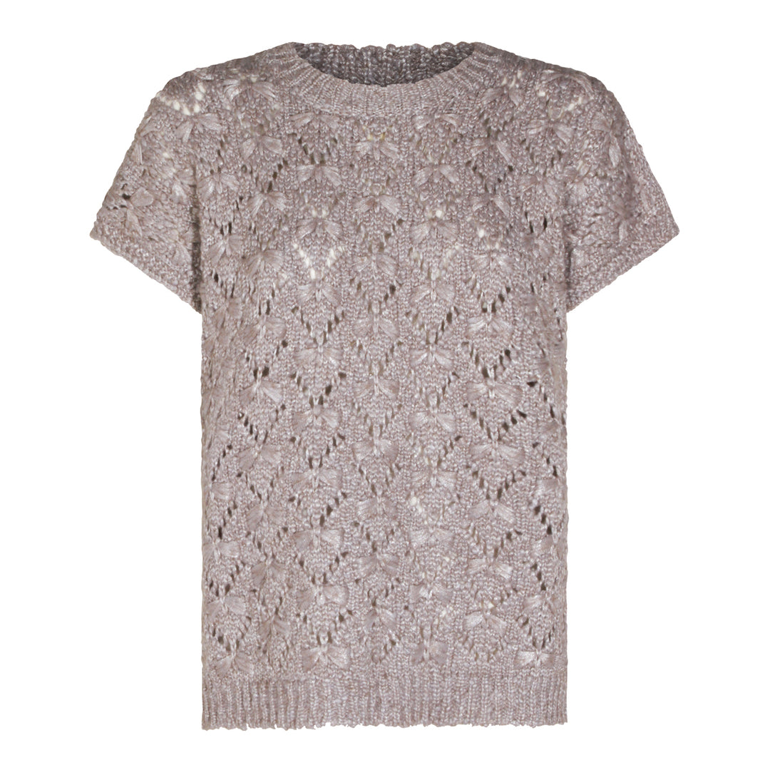 Fabiana Filippi Sweaters - GRIGIO | 99e256cbb5b2efce4e459f6b5980e3701f6cdea7