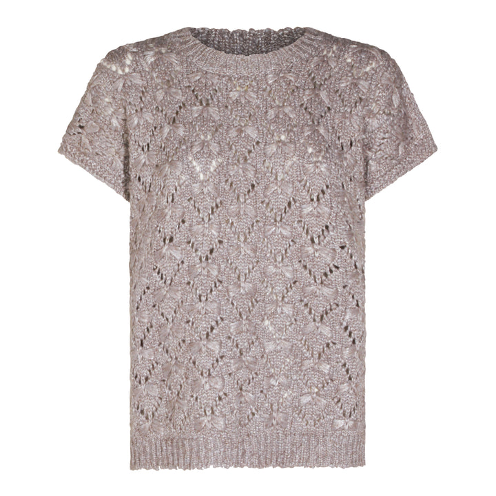 Fabiana Filippi Sweaters - GRIGIO | 99e256cbb5b2efce4e459f6b5980e3701f6cdea7
