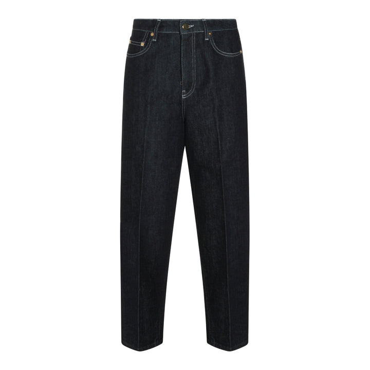 Fabiana Filippi Trousers - BLU | 750e8c1db9bc32b8f905a36c1cc96d708d2bb10b