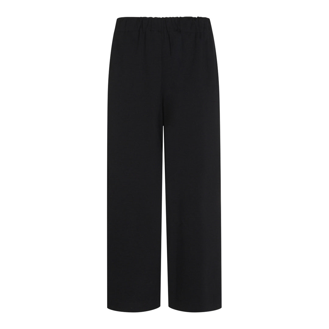 Fabiana Filippi Trousers - BLU NOTTE | 71a877d985e05f04b12b02c7e7916205fa1ab8bc