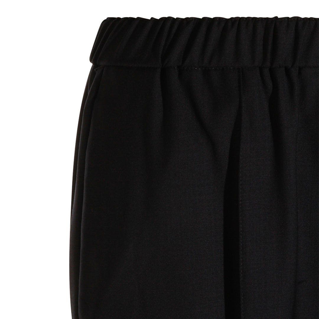 Fabiana Filippi Trousers - BLUE NOTTE | aeb8b92f63d2420d6c3e4da187151e7564c63ff6