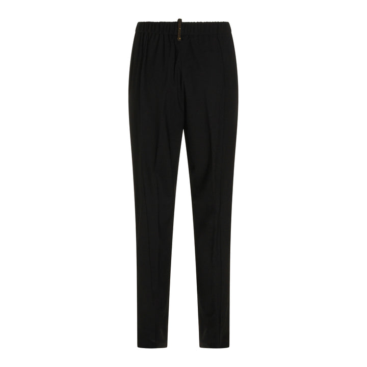 Fabiana Filippi Trousers - NERO | a32d03d6a4533d9fc697c9d448edaa4a1eed46d8