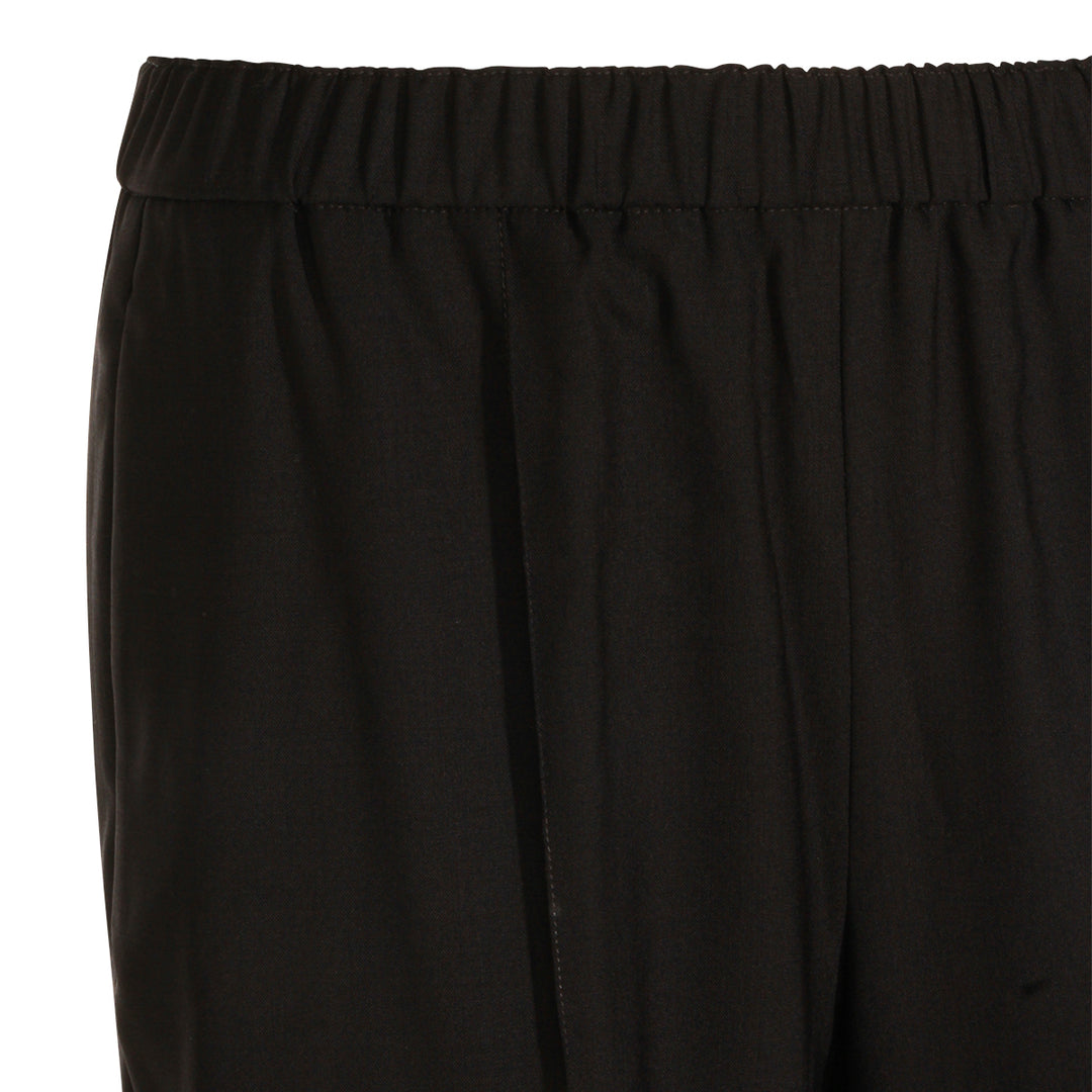 Fabiana Filippi Trousers - NERO | 3ba3f90737c788886a8350752c1ada1f8553e7da