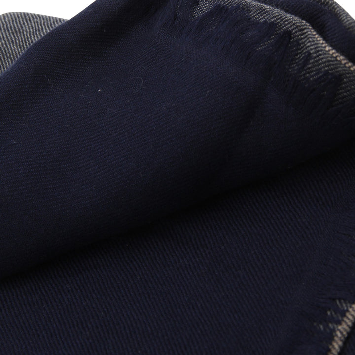 Brunello Cucinelli Scarfs - NAVY | 8fdc351ae8bade874a3e53e2c60b9b1a1a1adc55
