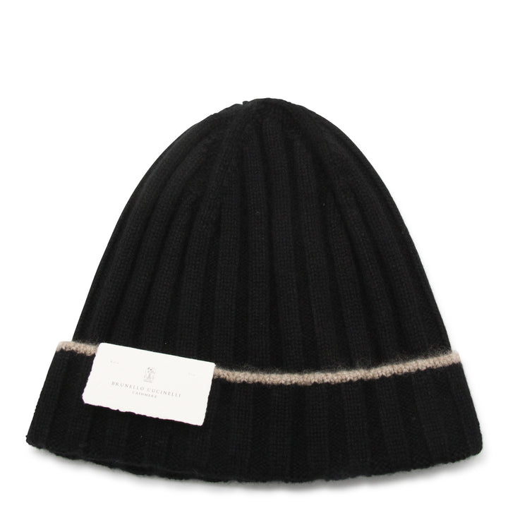 Brunello Cucinelli Hats - BLACK | 916c45d39db2be142e7882fe37b8b4d5c2cef3e9