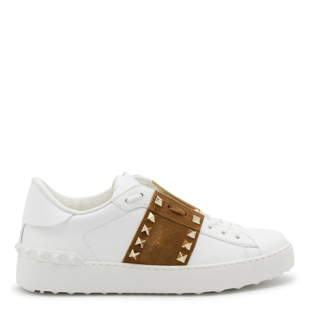 Valentino Garavani Sneakers - BIANCO/HAVANA BEIGE/BIANCO | e343e4500193c90b29fac7a0ee6c236d0d2b804a