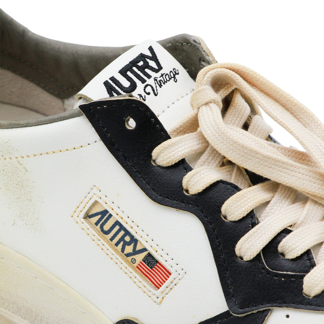 Autry Sneakers - WHITE/BLACK/COVGRN | da6401856707cbcbe32a1b8c74e74e10fe5e1b64