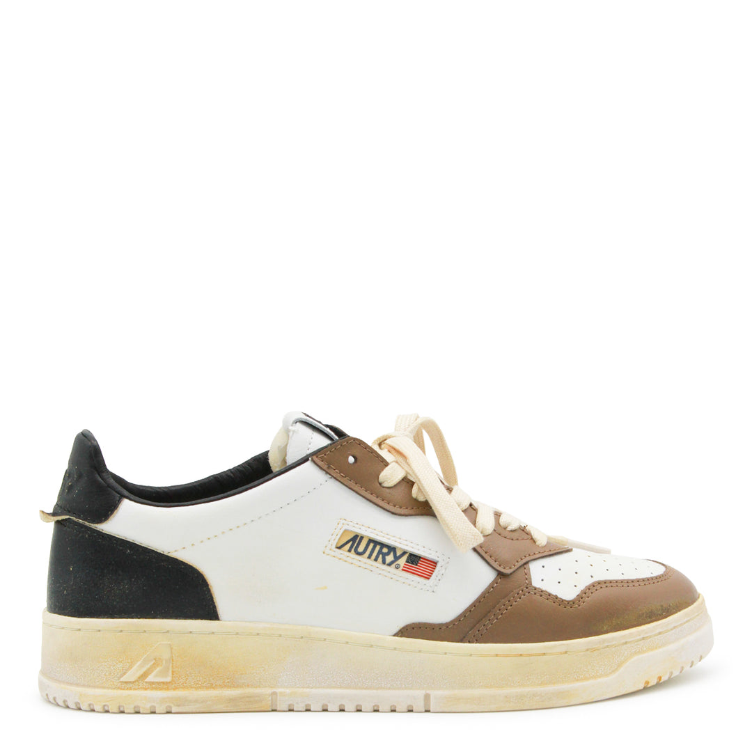 Autry Sneakers - WHITE/MALTMAL | 64bc3162de4c2cb3894f0a98a6a716a1409d6caa