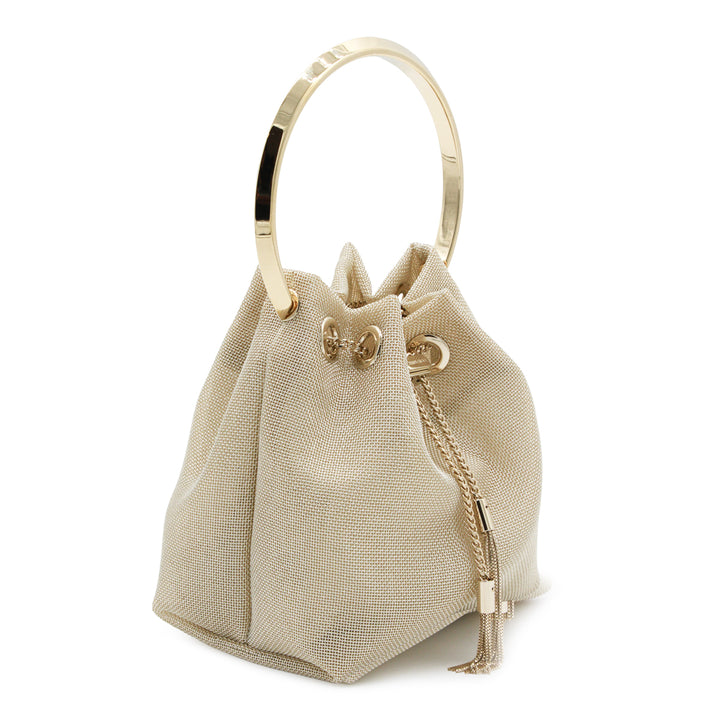 Jimmy Choo Bags - CHAMPAGNE/LIGHT GOLD | 2883b903312b7be8163ed7c84d5363ef0fe5a985