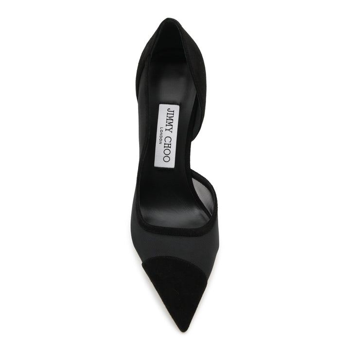 Jimmy Choo With Heel - Black/Black | 36057134825d4d6aecb160612ae8225a697613d8
