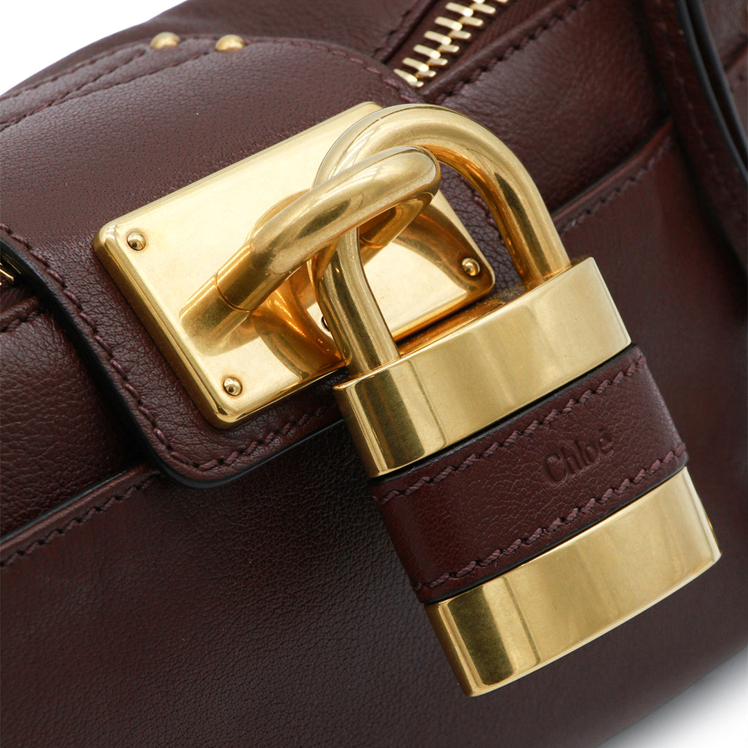 Chloè Bags - CRAFTY BROWN | 986a8fdeda8582c34a01127b594bbf09ab899da0