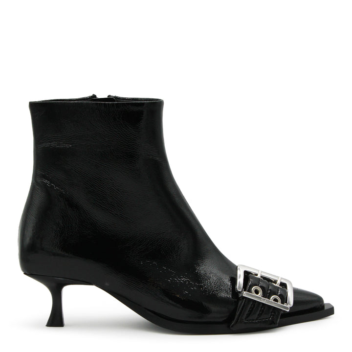 Ganni Boots - BLACK | b544debfc73d6416fa4fd55f529cd4543661acaa