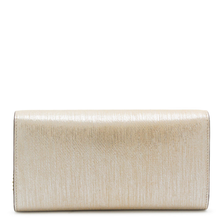 Jimmy Choo Bags - SOFT GOLD/LIGHT GOLD | 39b60601b4c8c1677556b65e2f00e5dd32d71e29