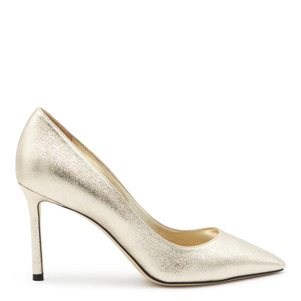 With Heel Platinum
