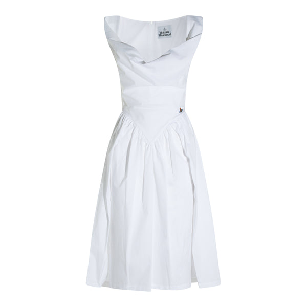 Dresses White