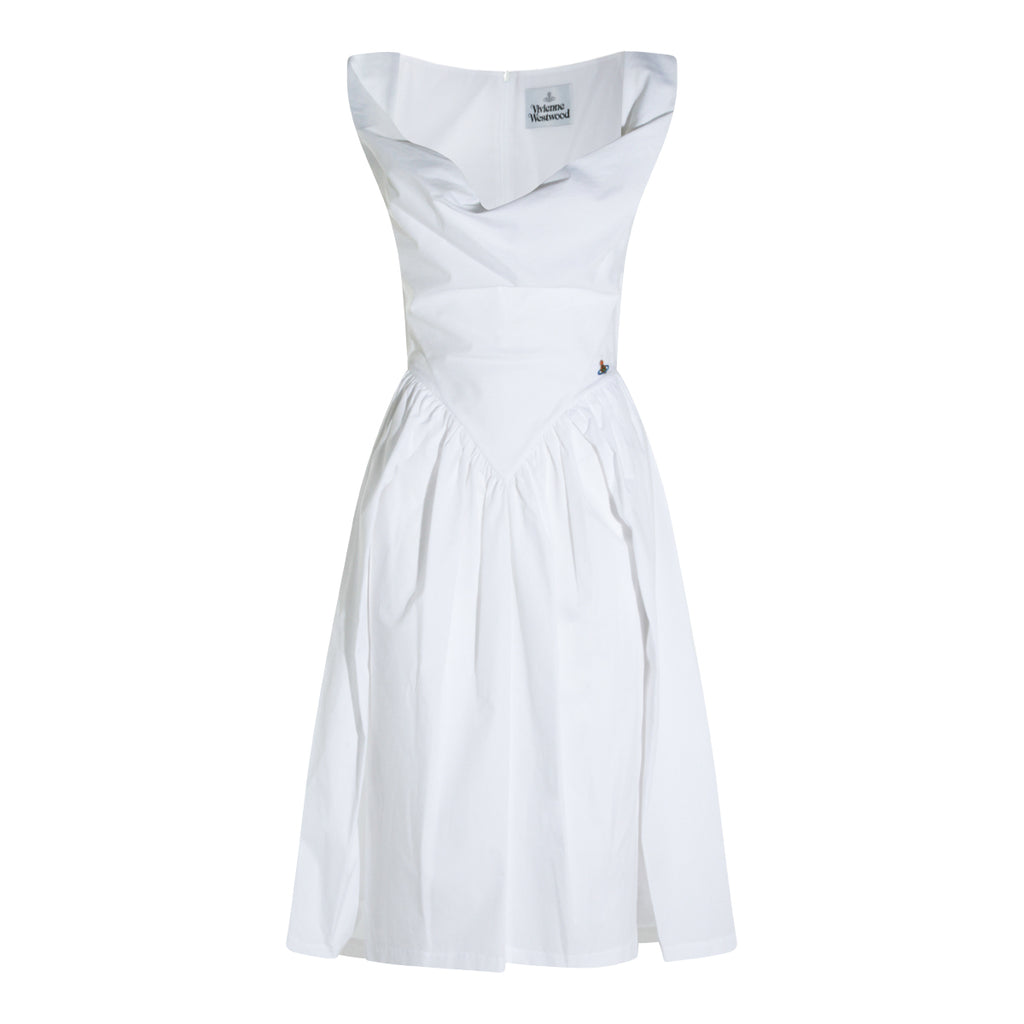Dresses White