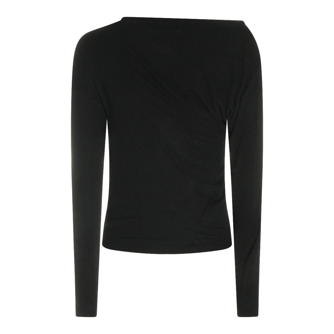 Vivienne Westwood Top - BLACK | 8749e4f1a6adfeaf6c029a67348c8e4c3d45c94e