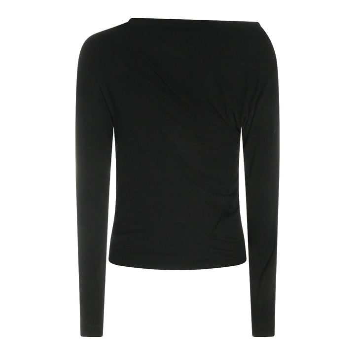 Vivienne Westwood Top - BLACK | 8749e4f1a6adfeaf6c029a67348c8e4c3d45c94e