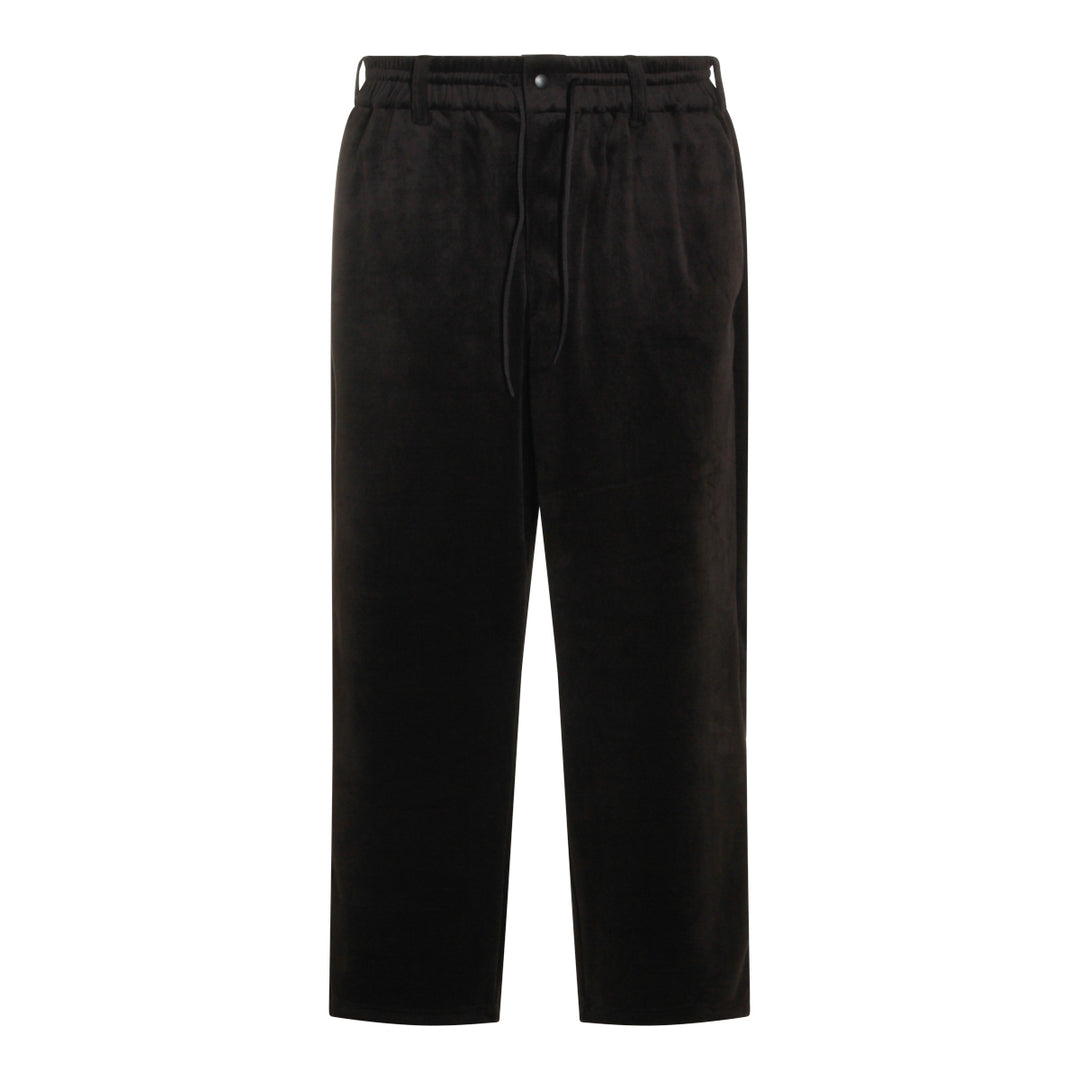Y-3 Trousers - BLACK | ef27cf8b82346aa4a296530ce4c1b0c48fbeebcb
