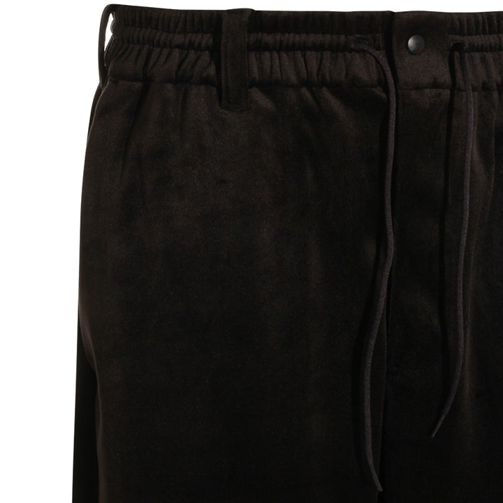 Y-3 Trousers - BLACK | 9cc3d9afd254cff74fc20e9e22f7861a2a680462