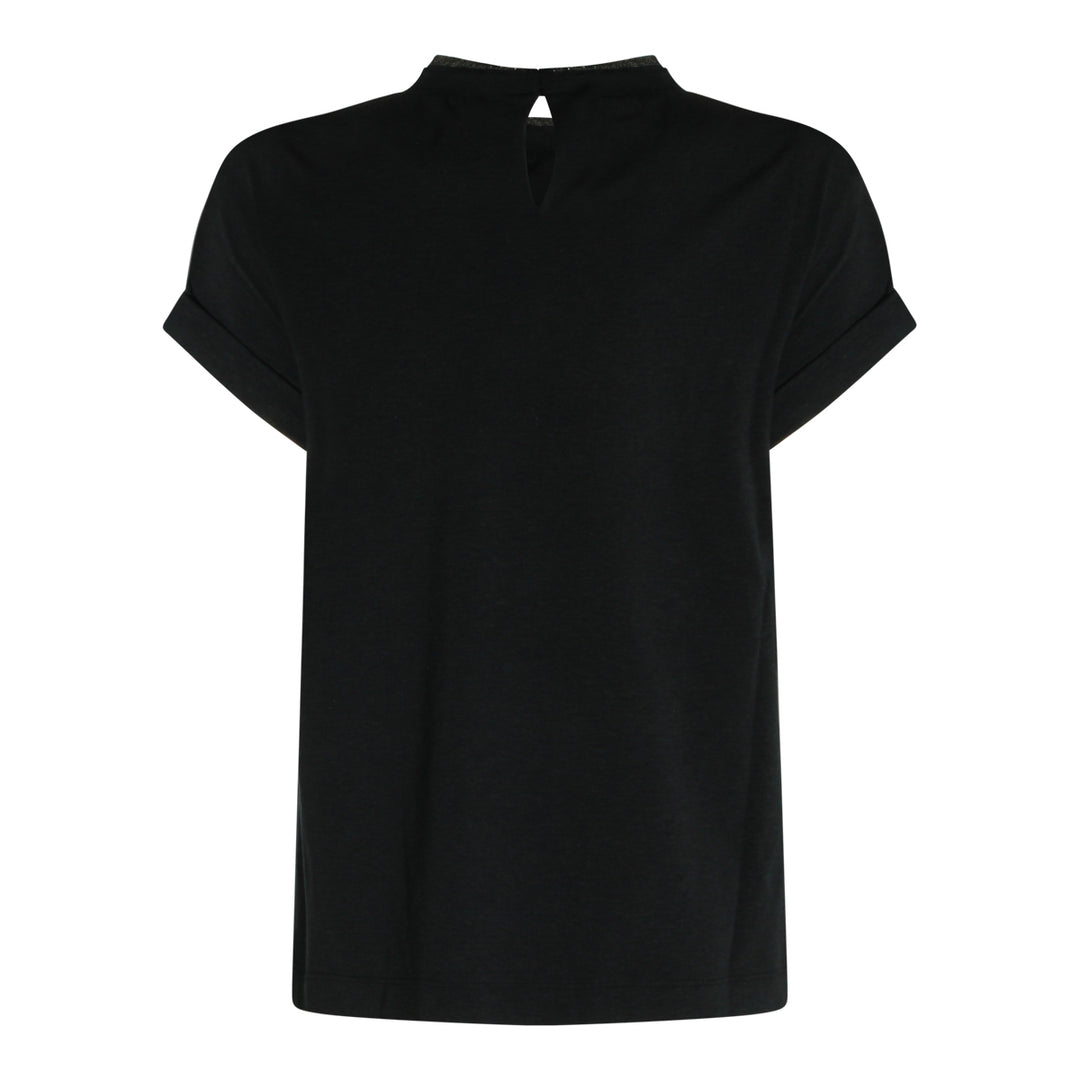 Brunello Cucinelli T-shirts and Polos - PIOMBO | 2090beb0f41893f2c91ada70773f33e6726eb16a