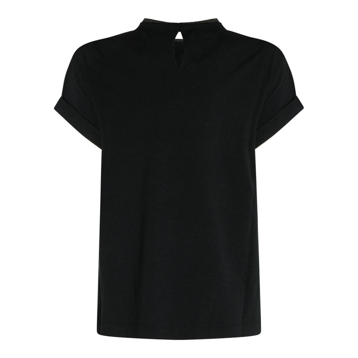 Brunello Cucinelli T-shirts and Polos - PIOMBO | 2090beb0f41893f2c91ada70773f33e6726eb16a