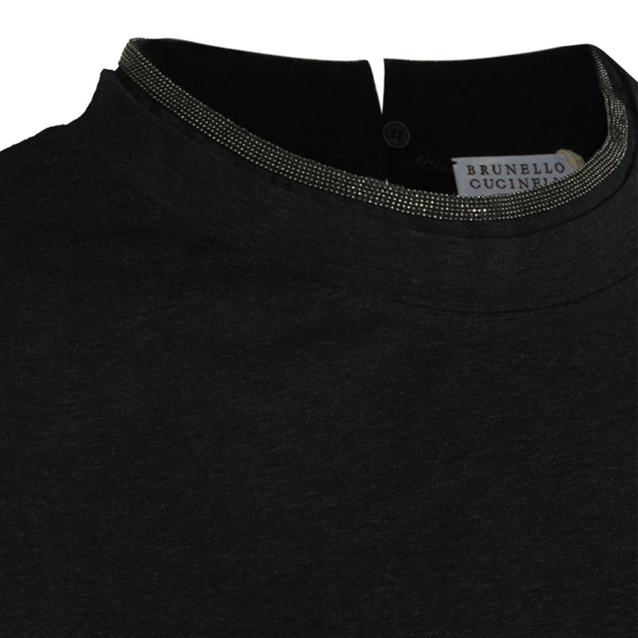 Brunello Cucinelli T-shirts and Polos - PIOMBO | 6436ad7936460f51a99f86224466c0b4e33bd13b