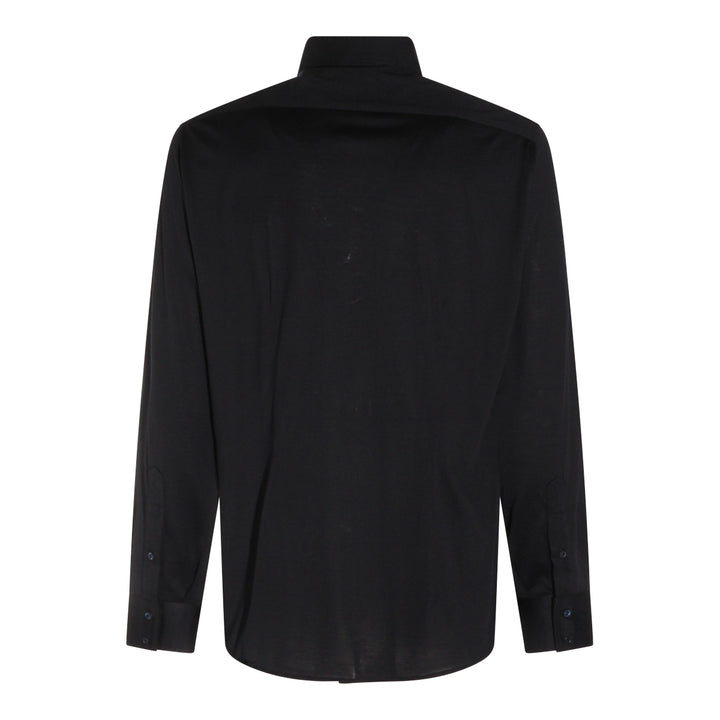 Brunello Cucinelli Shirts - NAVY | e6b98ca681f2234e5e6550b0eb66d3d3e8307a5e