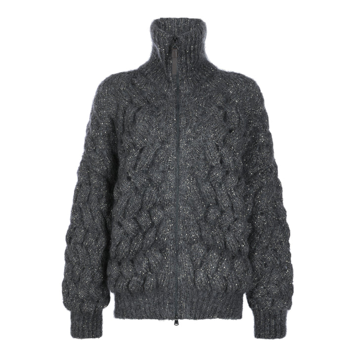 Brunello Cucinelli Sweaters - GRIGIO | e002f095a2ae89613705152c77deda8fa4739e6f