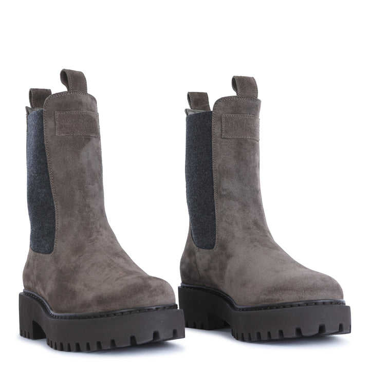 Brunello Cucinelli Boots - TORBA | 55050d3a3503c2919eaaf1532c824dd0a9dd3daf