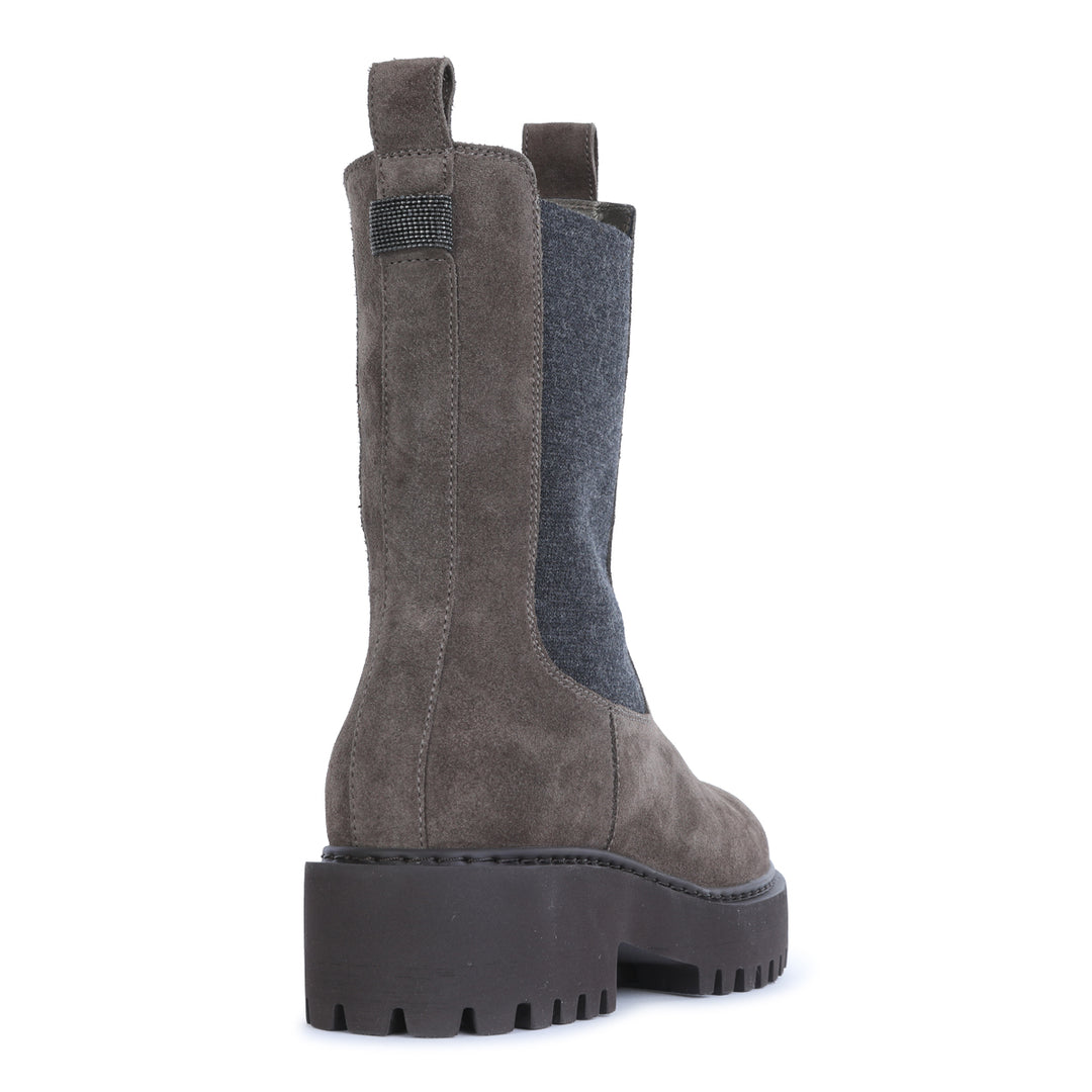 Brunello Cucinelli Boots - TORBA | 978b7d188c8c0c7cf4bfd2fb058322ca05dfe4a6