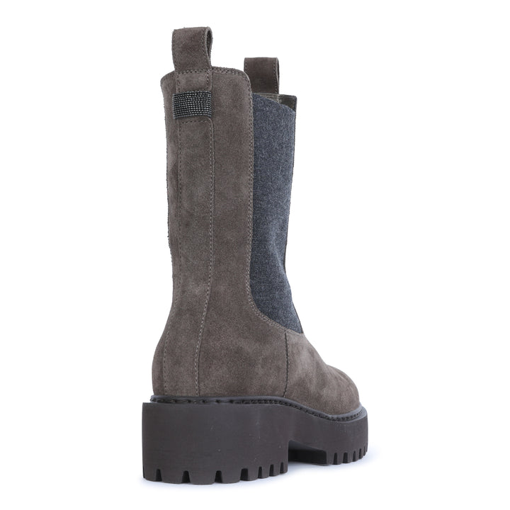 Brunello Cucinelli Boots - TORBA | 978b7d188c8c0c7cf4bfd2fb058322ca05dfe4a6