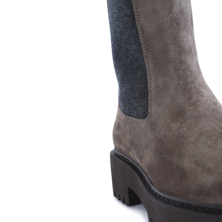 Brunello Cucinelli Boots - TORBA | b68335f16cf4637f0ad0f2d64e1f4656b39b76f3