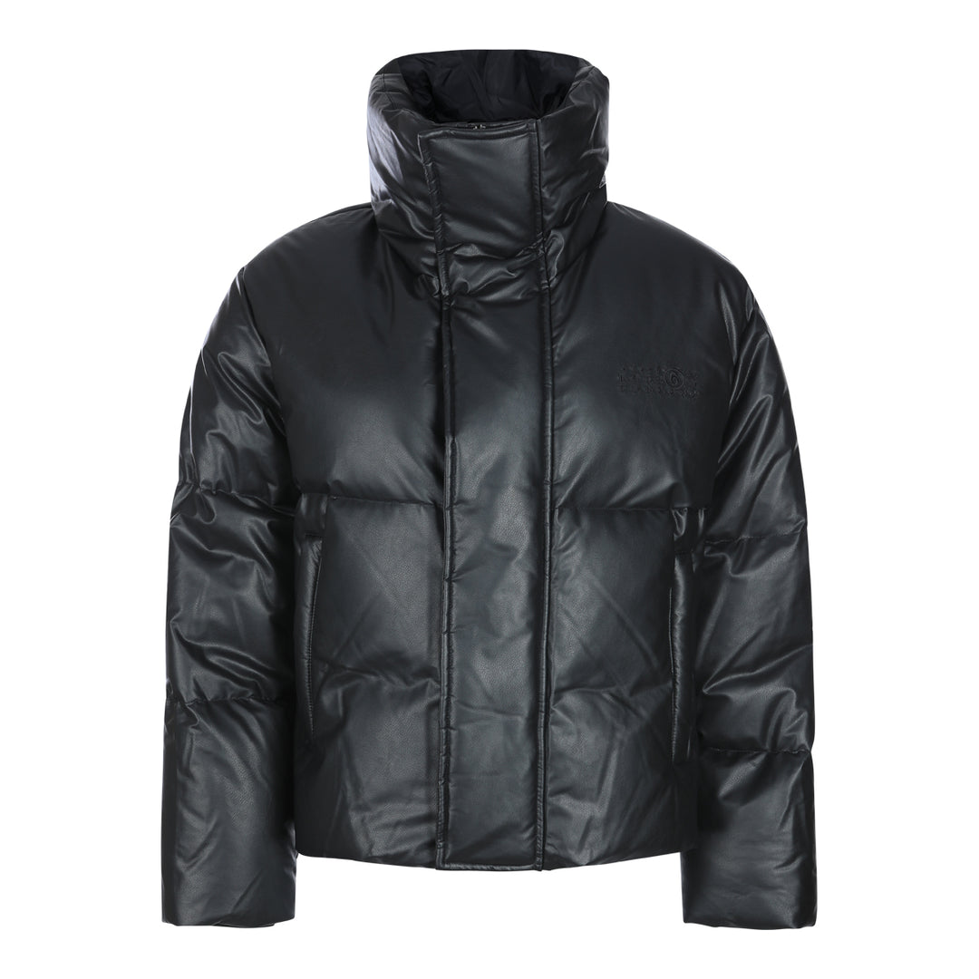 Mm6 Maison Margiela Coats - BLACK | 7f6a4b5f060d198b2a5bef166ba1e15992905e6d