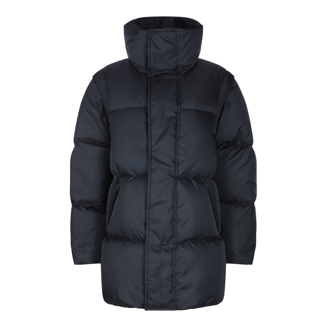 Mm6 Maison Margiela Coats - BLACK | 1e92383c9193e546de5b47feec1519be87ba4506