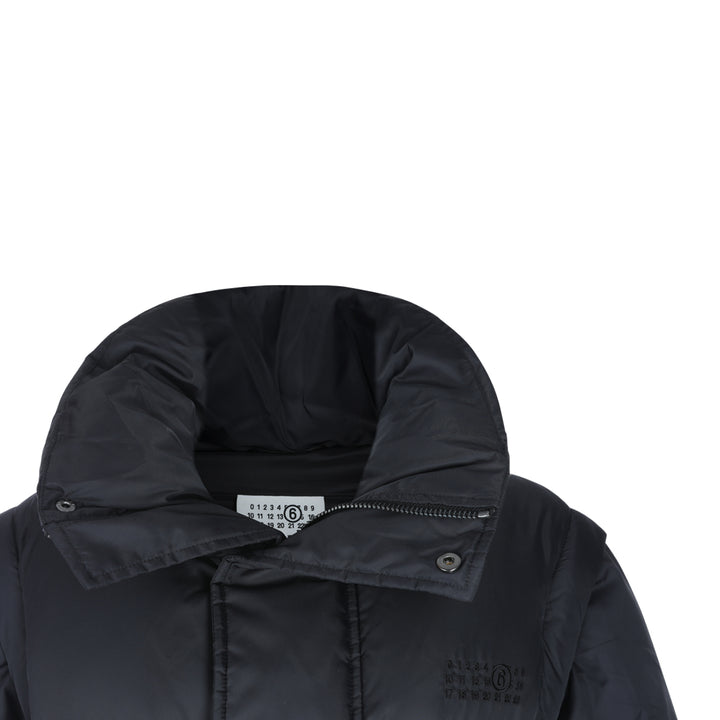 Mm6 Maison Margiela Coats - BLACK | 6192b7887c7b84182607121b9ecf0b0034183f3c