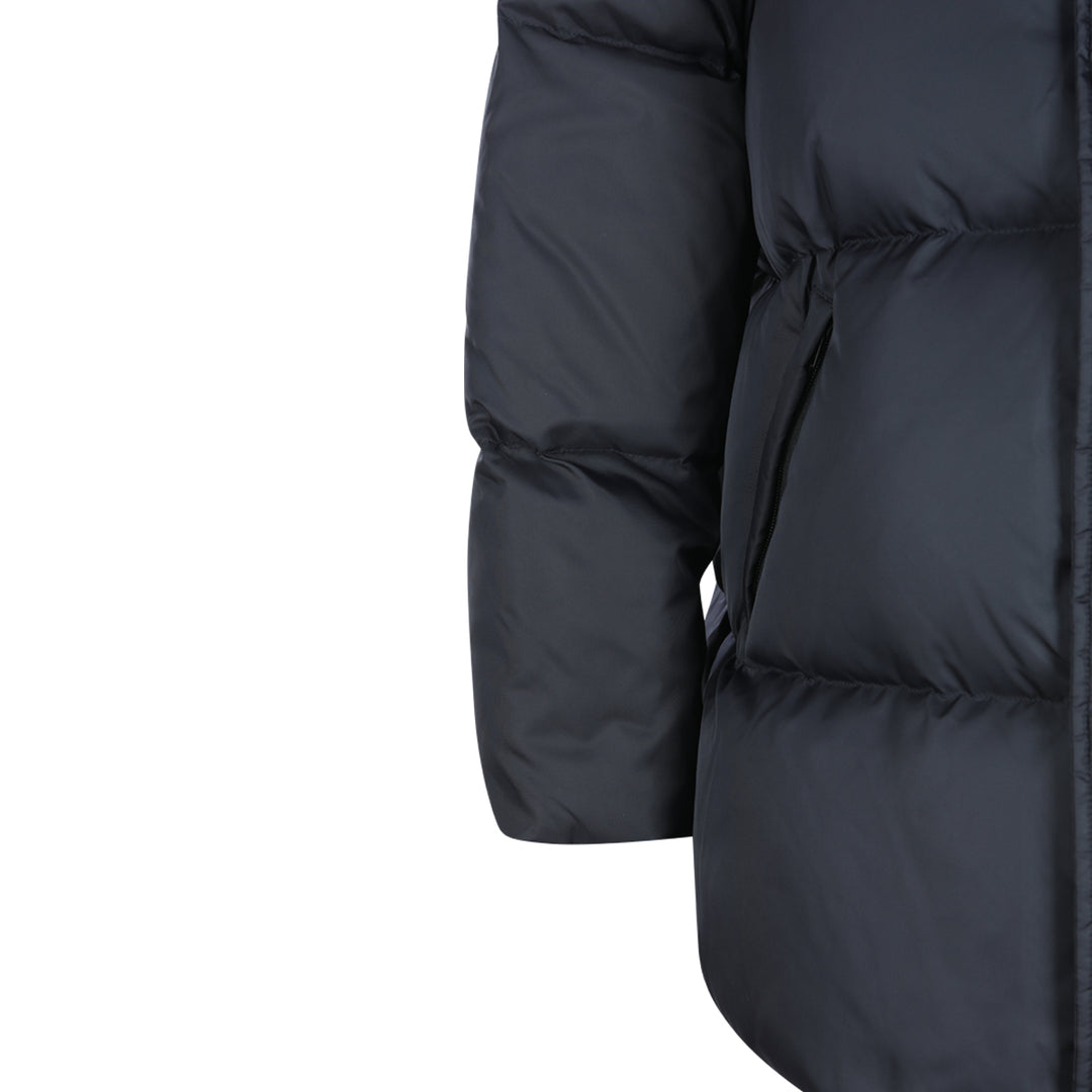 Mm6 Maison Margiela Coats - BLACK | ac676d023bdc7472ae85536c95f62e5d1bd900ee