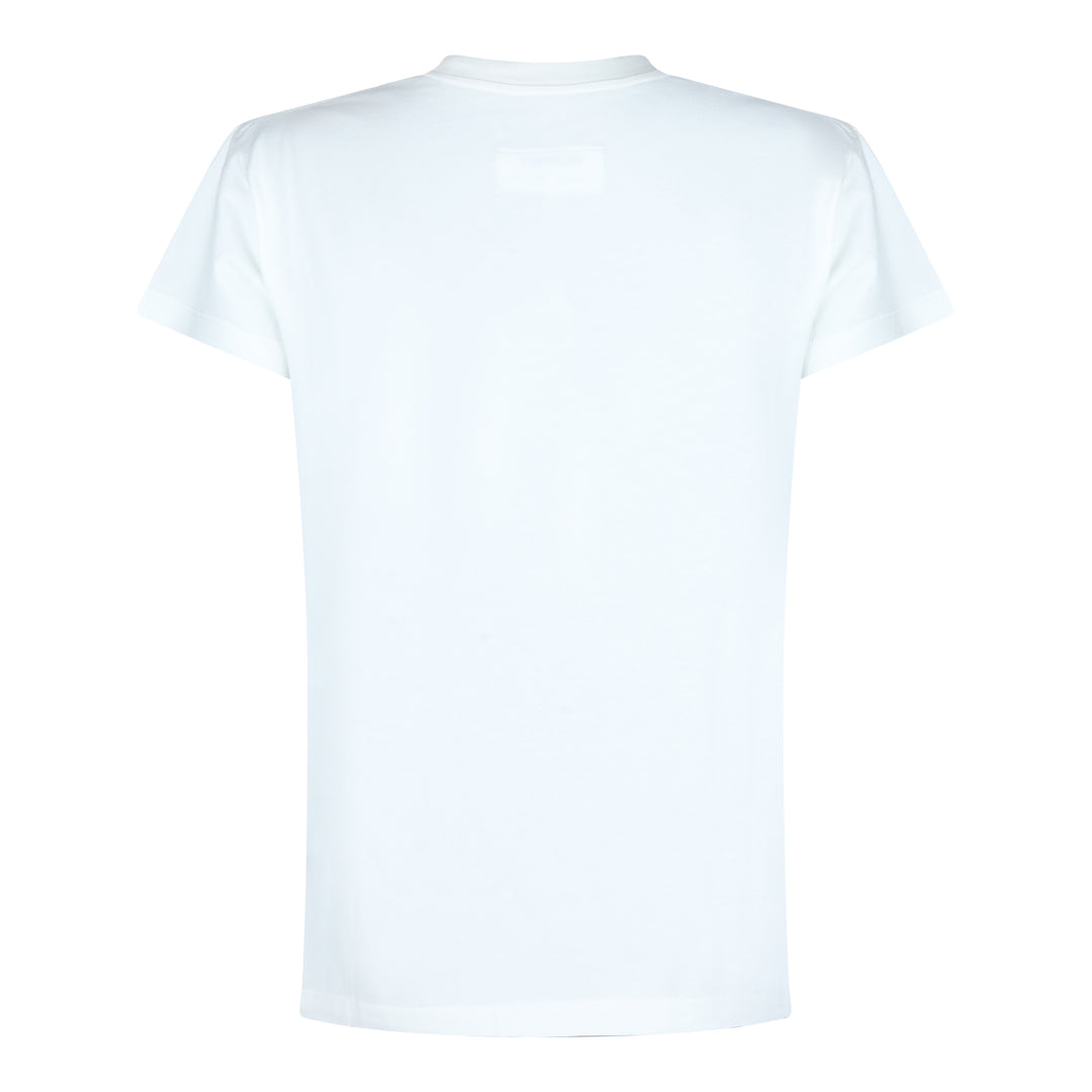 Mm6 Maison Margiela T-shirts and Polos - WHITE | c2ea64622d1030e5718ac4988c3e0dc6ed347b67